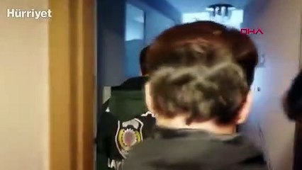 Bağcılar'da ev partisine polis baskını