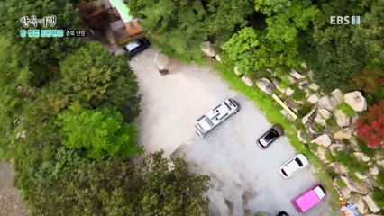 한국기행 - Korea travel_한번쯤 로망대로 5부- 일 년에 반은 야외에서_#002