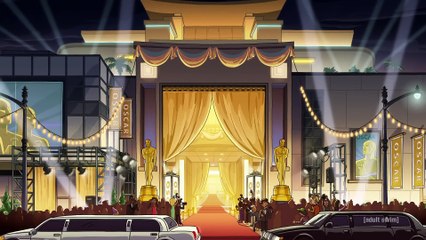 Rick and Morty - Rick Hosts the Oscars