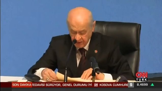 Son dakika… MHP lideri Bahçeli’den CHP’ye çok sert tepki