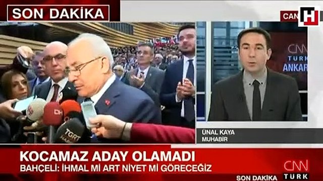 Bahçeli gazetecilerin sorularını yanıtladı