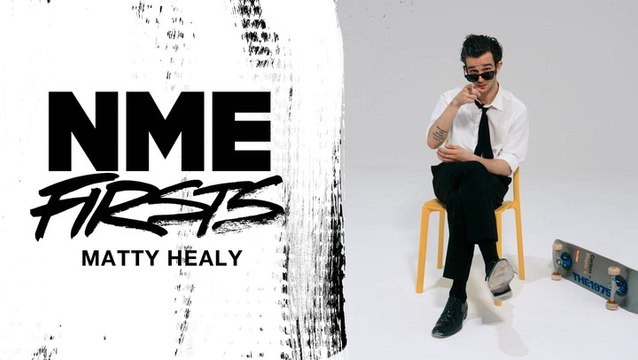 The 1975's Matty Healy on Michael Jackson, The 1975’s first gig and googling himself | Firsts