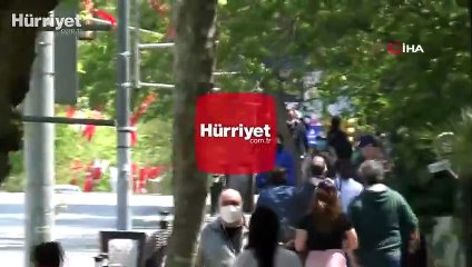 Yasak bitti, bugün Bağdat Caddesi'ne akın ettiler