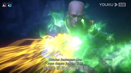 Everlasting God of Sword Episode 4