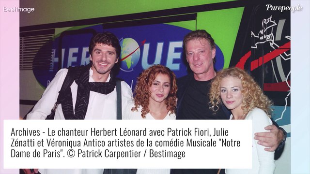 Julie Zenatti en couple avec Patrick Fiori pendant 7 ans : elle évoque leur histoire avec légèreté