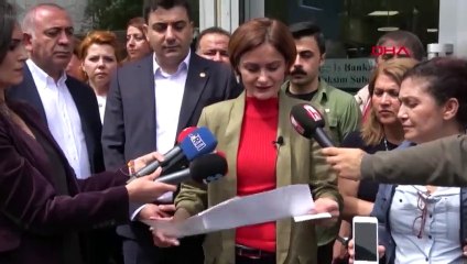 Muharrem İnce'ye bağış yapmaya gitti... Erdoğan'a yaptı