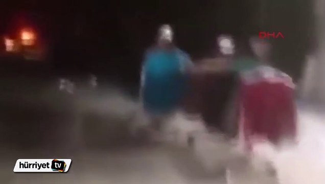 Bağdat'ta alışveriş merkezine silahlı saldırı 10 ölü