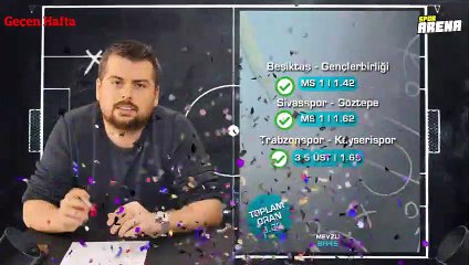 MevzuBahis | 4-5 Ocak 2020 İddaa tahminleri