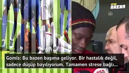 Herkesi korkuttuğum için özür dilerim