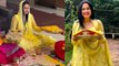 Kamya Punjabi Karwa Chauth Celebration Video Viral | Boldsky*Entertainment