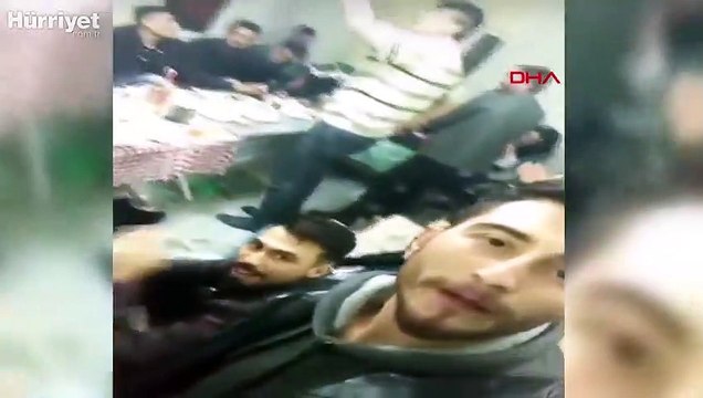 Koronavirüs tedbirlerini hiçe sayıp, bağ evinde eğlence düzenlediler