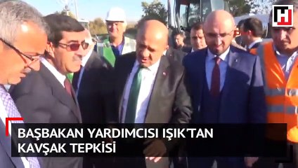 Bakan çok kızdı: Sizi bir yere yazdık