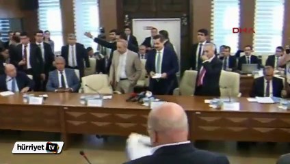 Zam pazarlığı masasında gerginlik
