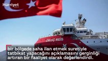 Son dakika haberi: Bakan Akar'dan Yunanistan'a tepki