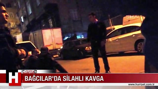 BAĞCILAR'DA SİLAHLI KAVGA: 4 ÖLÜ, 1 YARALI