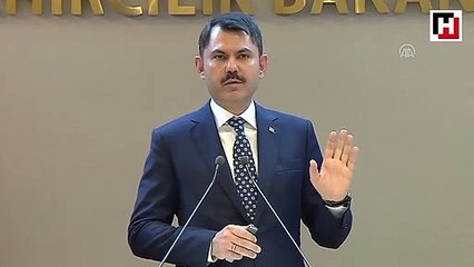 Kurum: "(Kanal İstanbul) Belediye Başkanımız çıkıp itiraz ediyor''