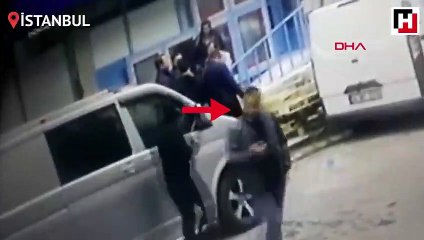 Araçlardan cep telefonu çalan şüpheli kamerada