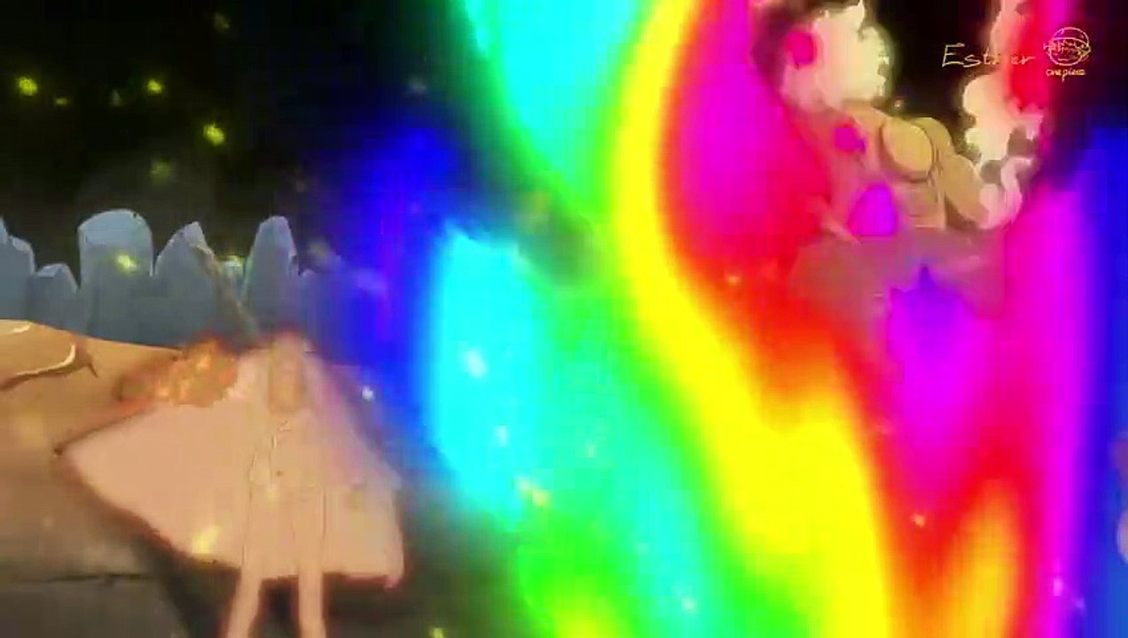 Luffy Gear 5 vs Akainu, Shanks, Kaido (Compilation) - One Piece 4K  - Esther One Piece