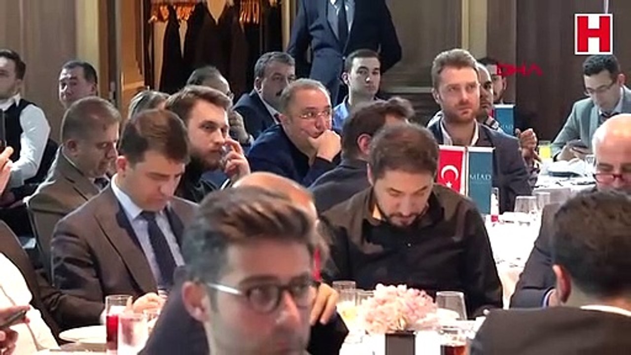 Bakan Varank açıklamalarda bulundu