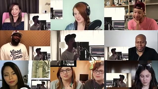 Adele - Hello (Cover by Taka from ONE OK ROCK) [Reaction Mashup]