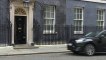 Deputy PM arrives at Downing Street
