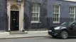 Deputy PM arrives at Downing Street