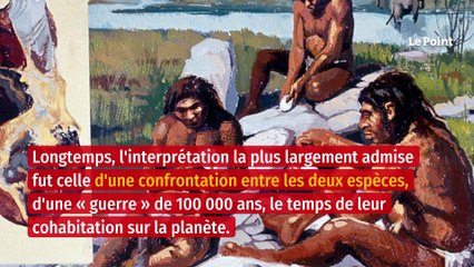 Entre Néandertaliens et Sapiens, il y a eu du sexe… mais peu d’amour