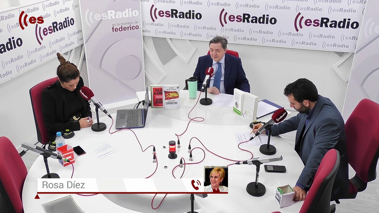 Federico a las 8: Mercadeo de los jueces