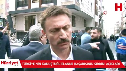 Belediye Başkanı binanın yıkılma nedenini açıkladı