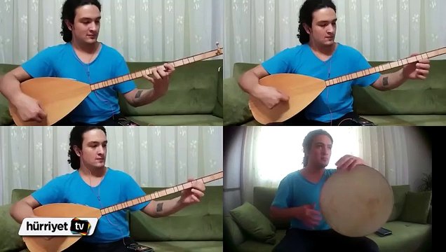 Game of Thrones müziğini bir de böyle dinleyin!