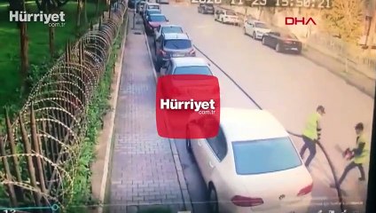 Bakırköy'de işçi gibi giyinip 2 bin 200 metre kabloyu böyle çaldılar