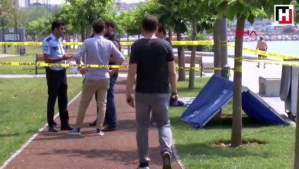 Bakırköy’de denizde cenin bulundu