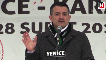 Bakan Pakdemirli: Bin ton bakliyat satışa hazır
