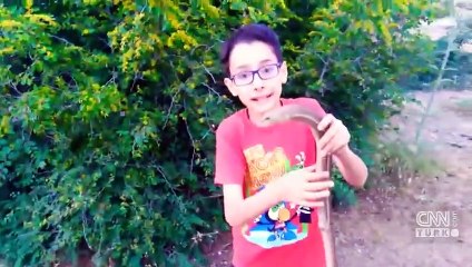 Hayvan videoları çekerek bir günde fenomen oldu