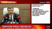 Son dakika haberi: Bakan Koca'dan önemli açıklamalar