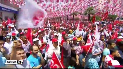 Bahçeli'den sert sözler