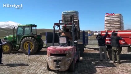 Bakan Pakdemirli: 'Bitkisel Üretimin Geliştirilmesi' programını başlattık