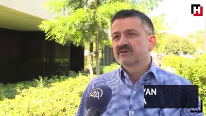 Bakan Pakdemirli'den satılmayan kurbanlıklarla ilgili açıklama