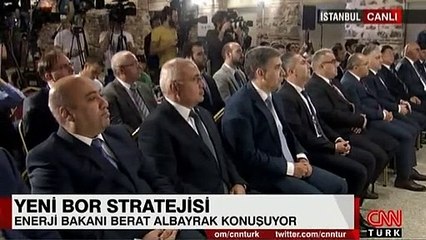 Enerji Bakanı Albayrak, “Türkiye’nin rüyasıydı” dedi, çok önemli yatırımı duyurdu