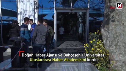 Gazeteci olmak isteyenleri bekleyen program "INA" için başvurular başladı
