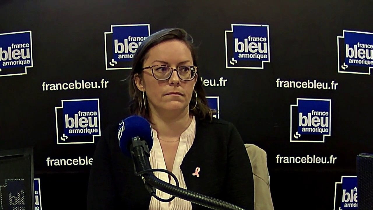 Sophie Randuineau directrice du Service intégré d'accueil et d'orientation qui gère notamment le 115 en Ille-et-Vilaine