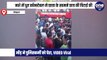 Bhopal : नशे में धुत कॉन्स्टेबल ने छात्रा के सामने छात्र की पिटाई की, भीड़ ने पुलिसकर्मी को घेरा,VIDEO VIral