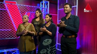 Thenuka Muditha | Sihina Dew Duwe (සිහින දෙව්දුවේ) | Blind Auditions | The Voice Teens Sri Lanka
