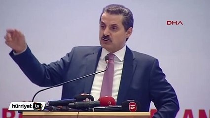 Bakan Faruk Çelik ekmek zammıyla ilgili Melih Gökçek'e seslendi