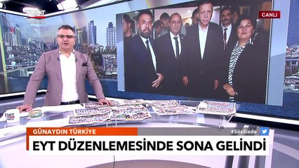 EYT Düzenlemesinde Sona Gelindi! Aralık'ta Son Bulacak - Cem Küçük ile Günaydın Türkiye