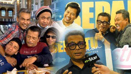 Sekarang Sepahtu di atas! Jangan bandingkan dengan Senario - Pak Ya