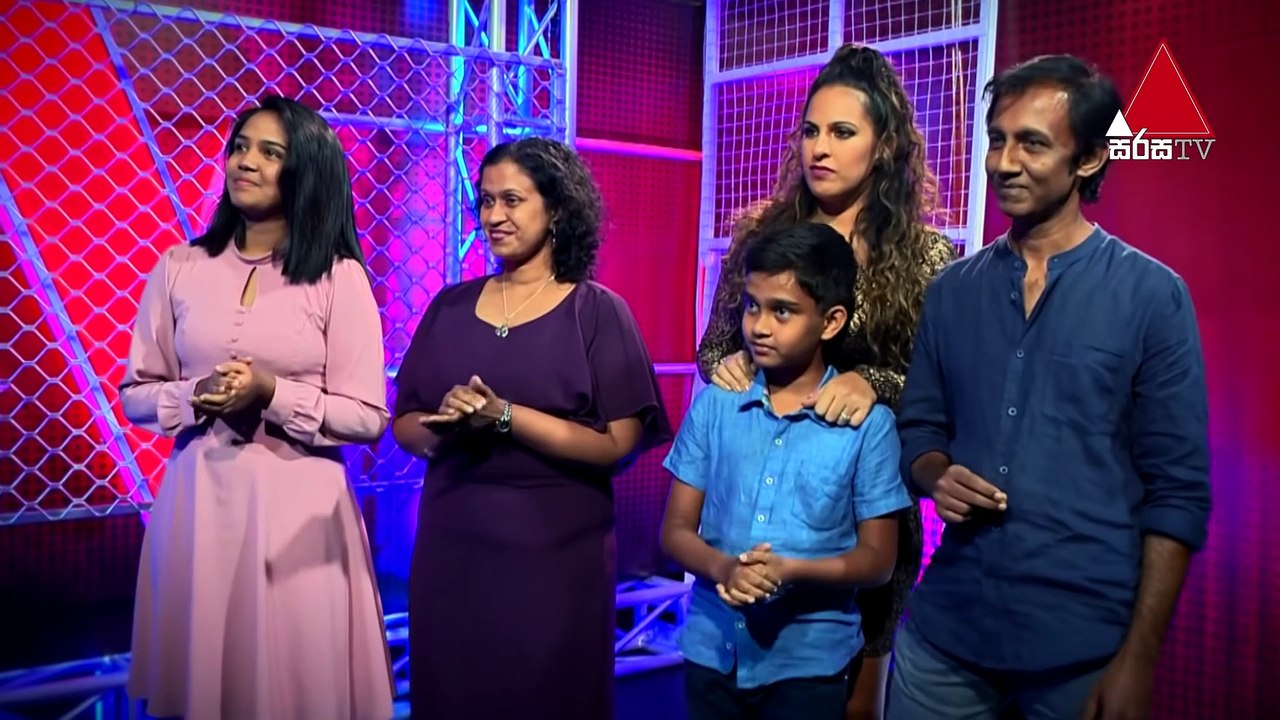 Yasasi Minradha | Chandra Paayanna (චන්ද්‍රා පායන්න) | Blind Auditions | The Voice Teens Sri Lanka