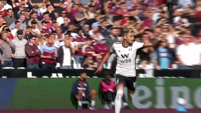 West Ham 3-1 Fulham - Hammers Secure - Back To Back Wins - Premier League Highlights