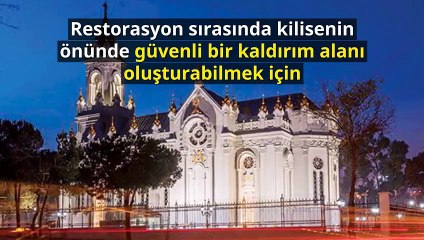 Bildiğiniz kilisenin bilmediğiniz detayları