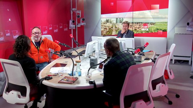 Nikos Aliagas, l'animateur né avec la Star Academy - L'invité de Sonia Devillers